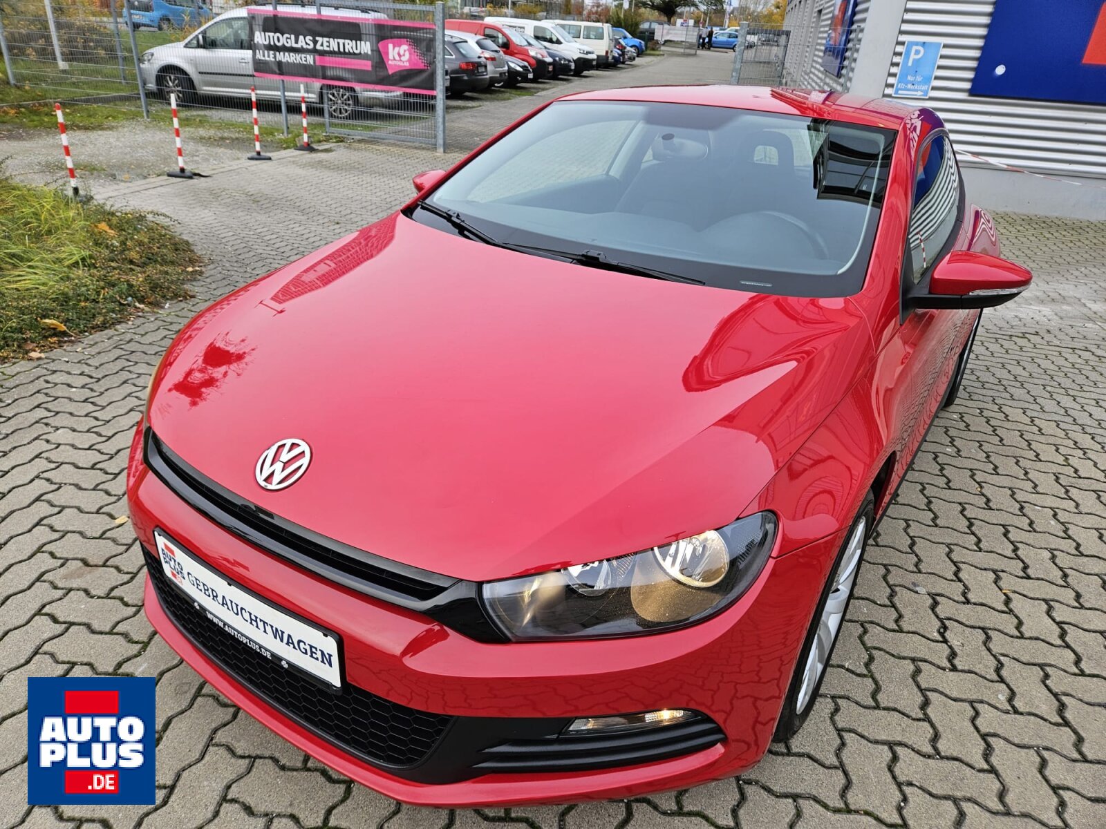 Auto Plus Pinnewitznull