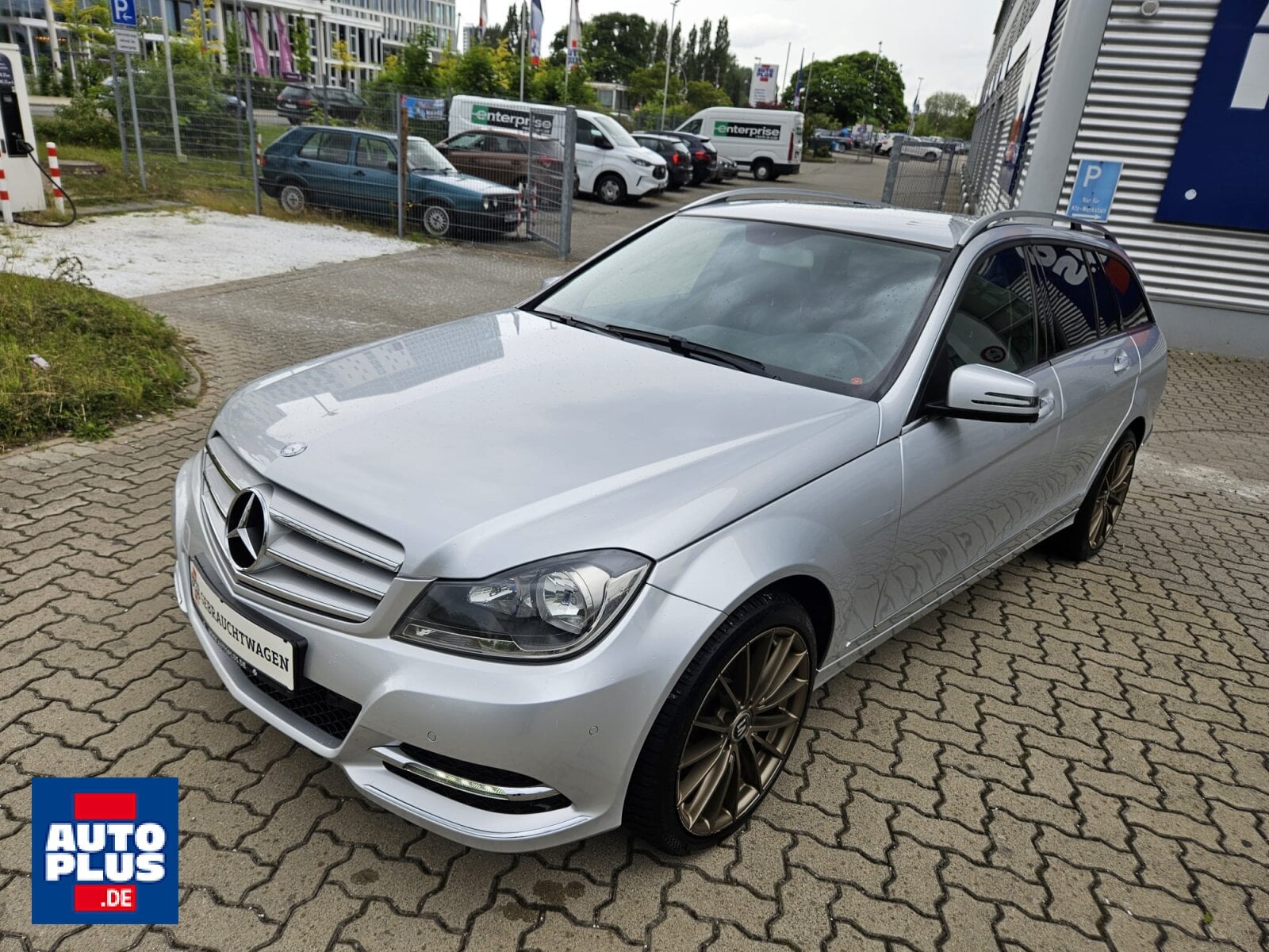 Mercedes-Benz C 180 T Avantgarde SITZHZG+NAVI+PDC+ALLWETTER BC