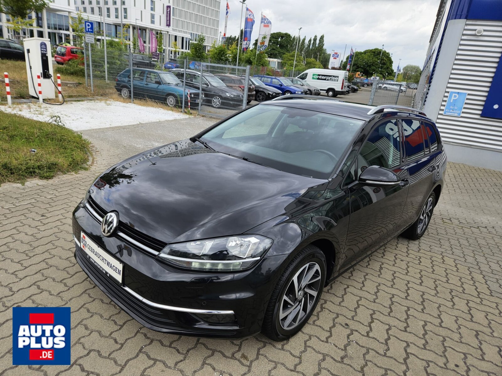 Volkswagen Golf Variant 1.4 TSI DSG Sound ACC+STANDHZG+PDC