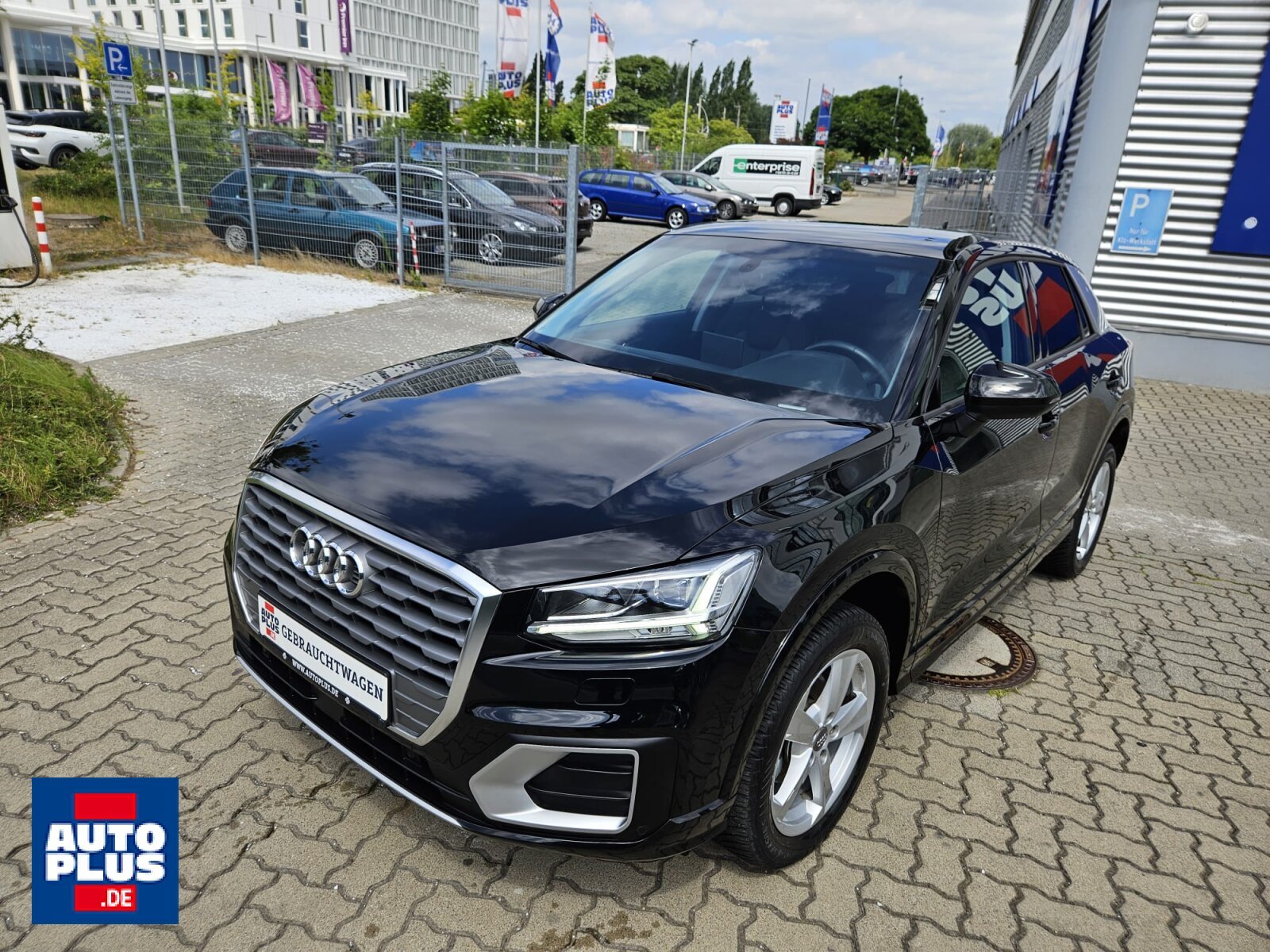 Audi Q2 30 TFSI sport STANDHZG+NAVI+CAM+SITZHZG+PDC