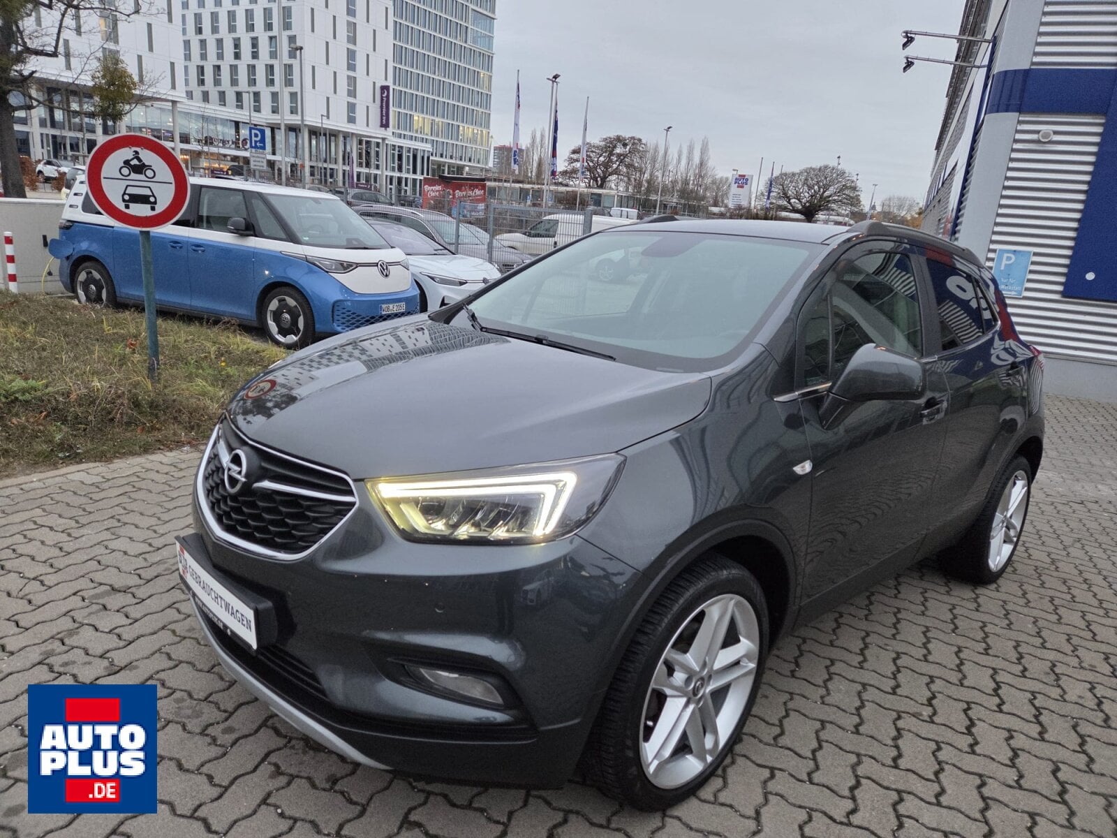 Opel Mokka X 1.6 Start/Stop On SITZHZG+NAVI+CAM+PDC
