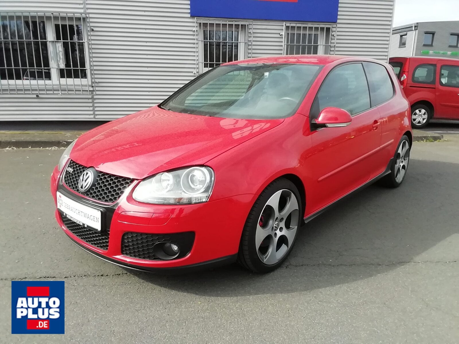 Volkswagen Golf 2.0 GTI KLIMAAUTO+HU NEU+SCHECKHEFT