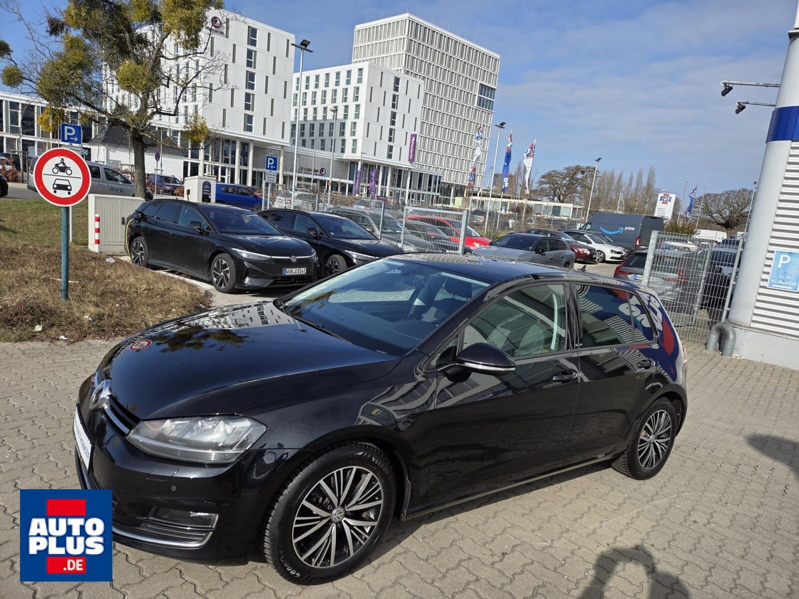 Volkswagen Golf 1.4 TSI Allstar NAVI+PDC+SITZHZHG+ALLWETTER