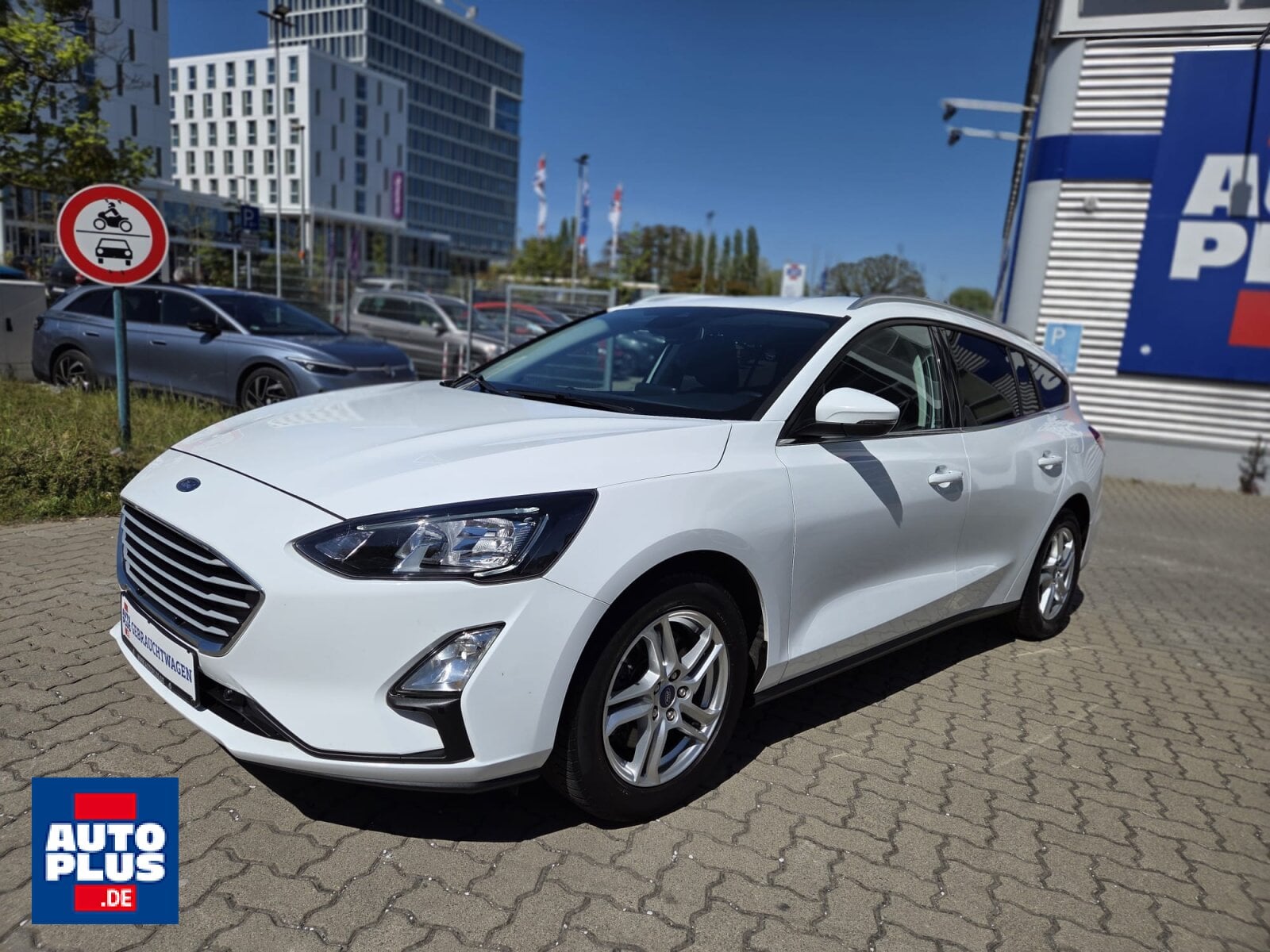 Ford Focus Turnier 1.0 Aut. COOL&CONNECT NAVI+CAM
