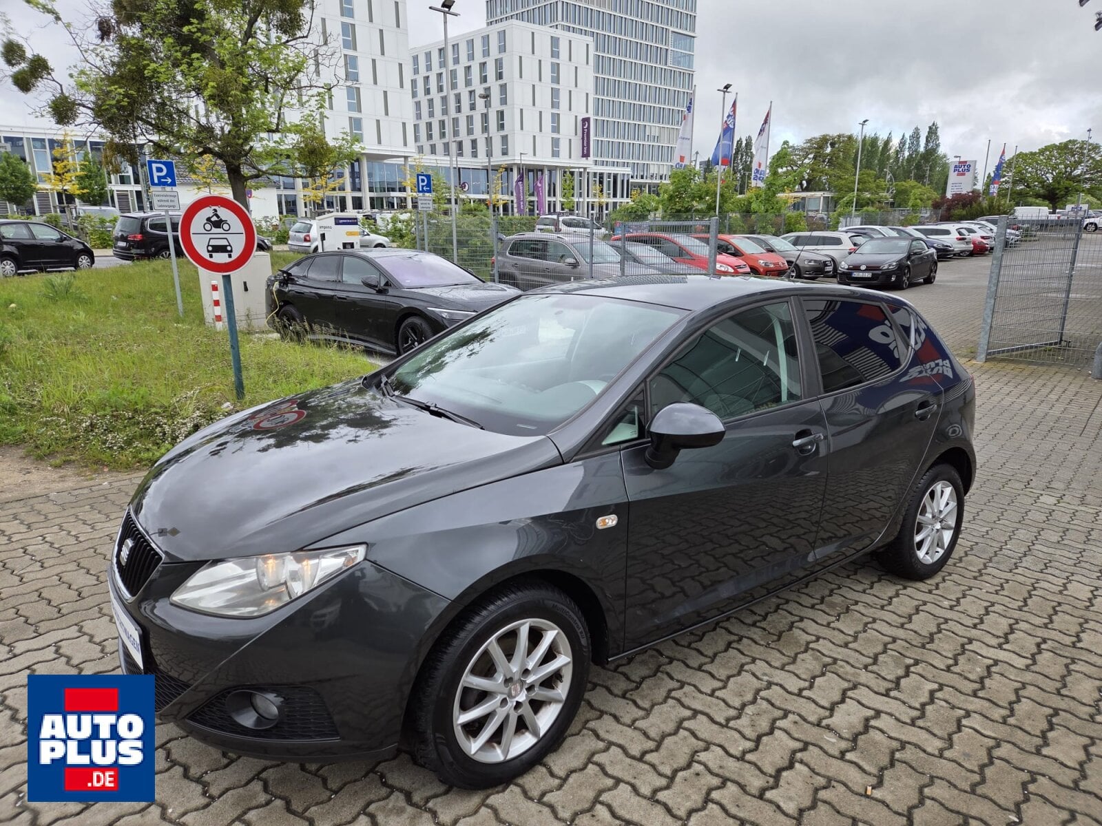 Seat Ibiza 1.4 16V Style ALLWETTER+KLIMA+TEMPOMAT BC