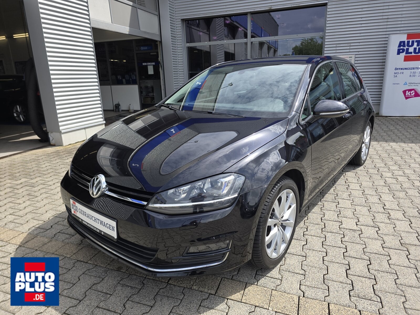 Volkswagen Golf VII 1.4 TSI Highline BMT XENON+SITZHZG+PDC