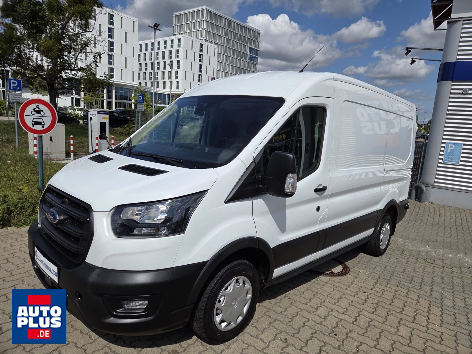 Ford Transit 290 L2H2 Lkw VA Trend ALLWETTER+CAM+G