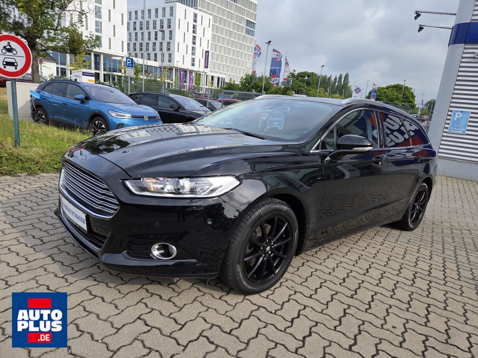 Ford Mondeo Turnier 2.0 TDCi Titanium NAVI+SITZHZG+G
