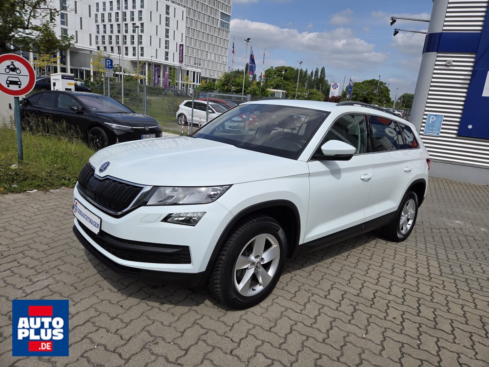 Skoda Kodiaq 1.4 TSI ACT 4x4 Ambition SITZHZG+PDC+G