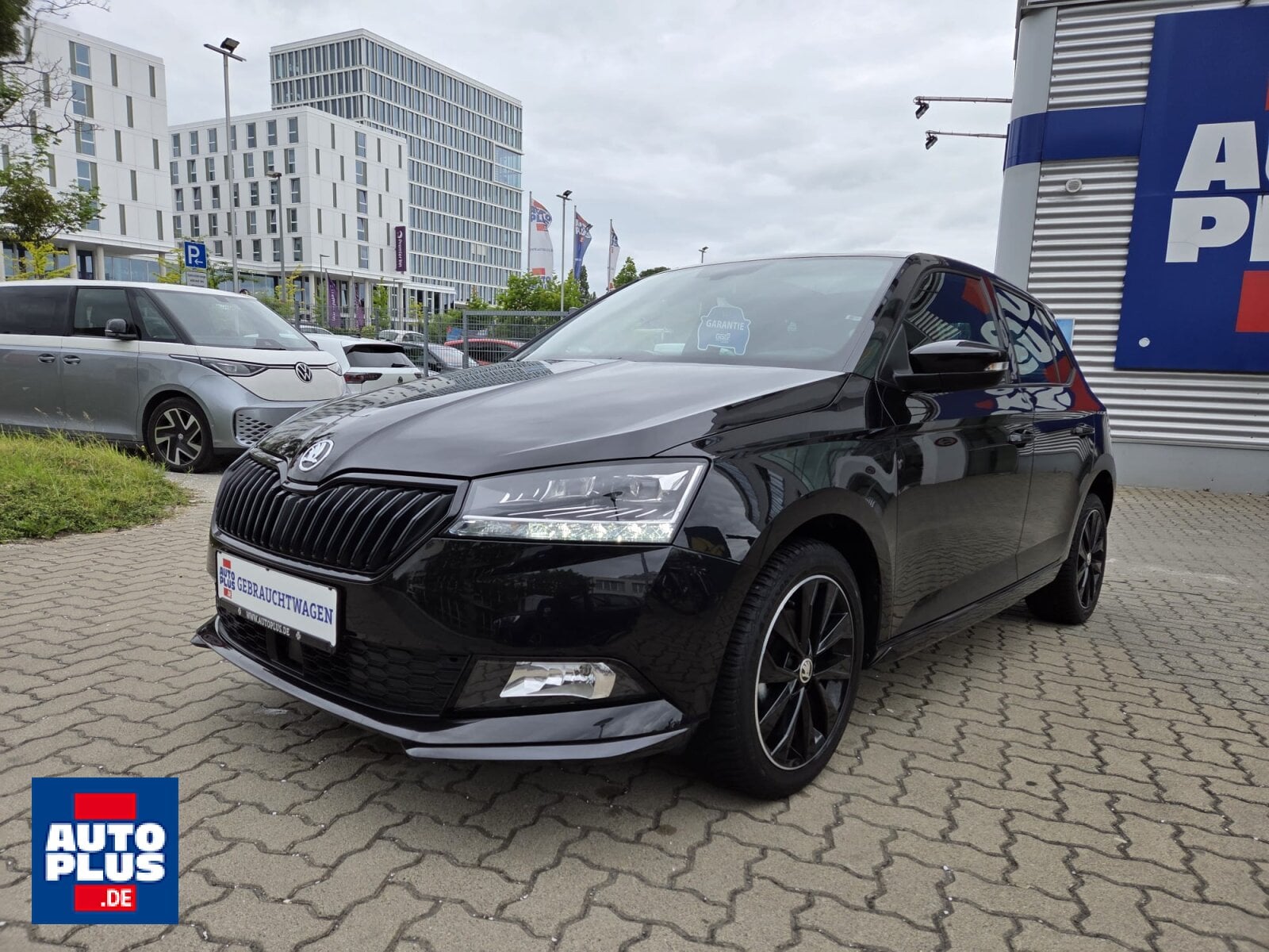 Skoda Fabia 1.0 TSI Monte Carlo PANO+NAVI+SITZHZG+G