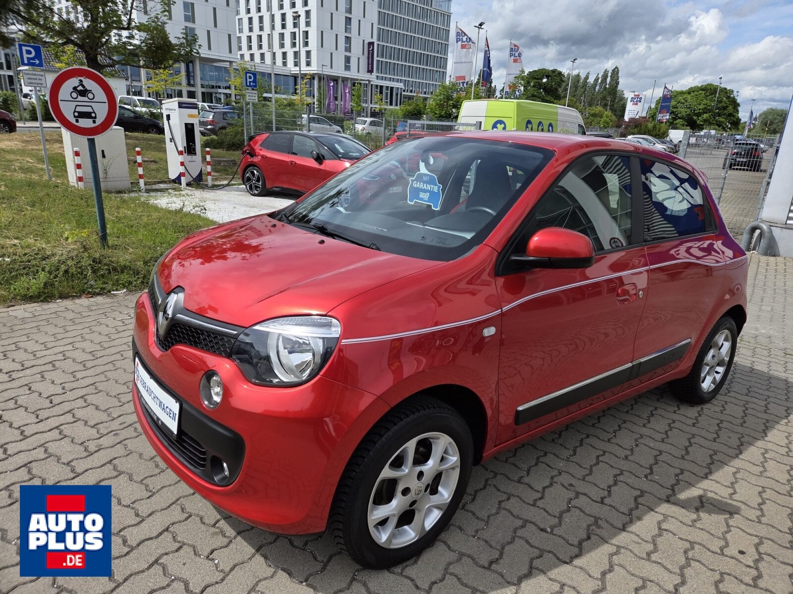 Renault Twingo ENERGY TCe 90 Intens KLIMA+ALLWETTER+G