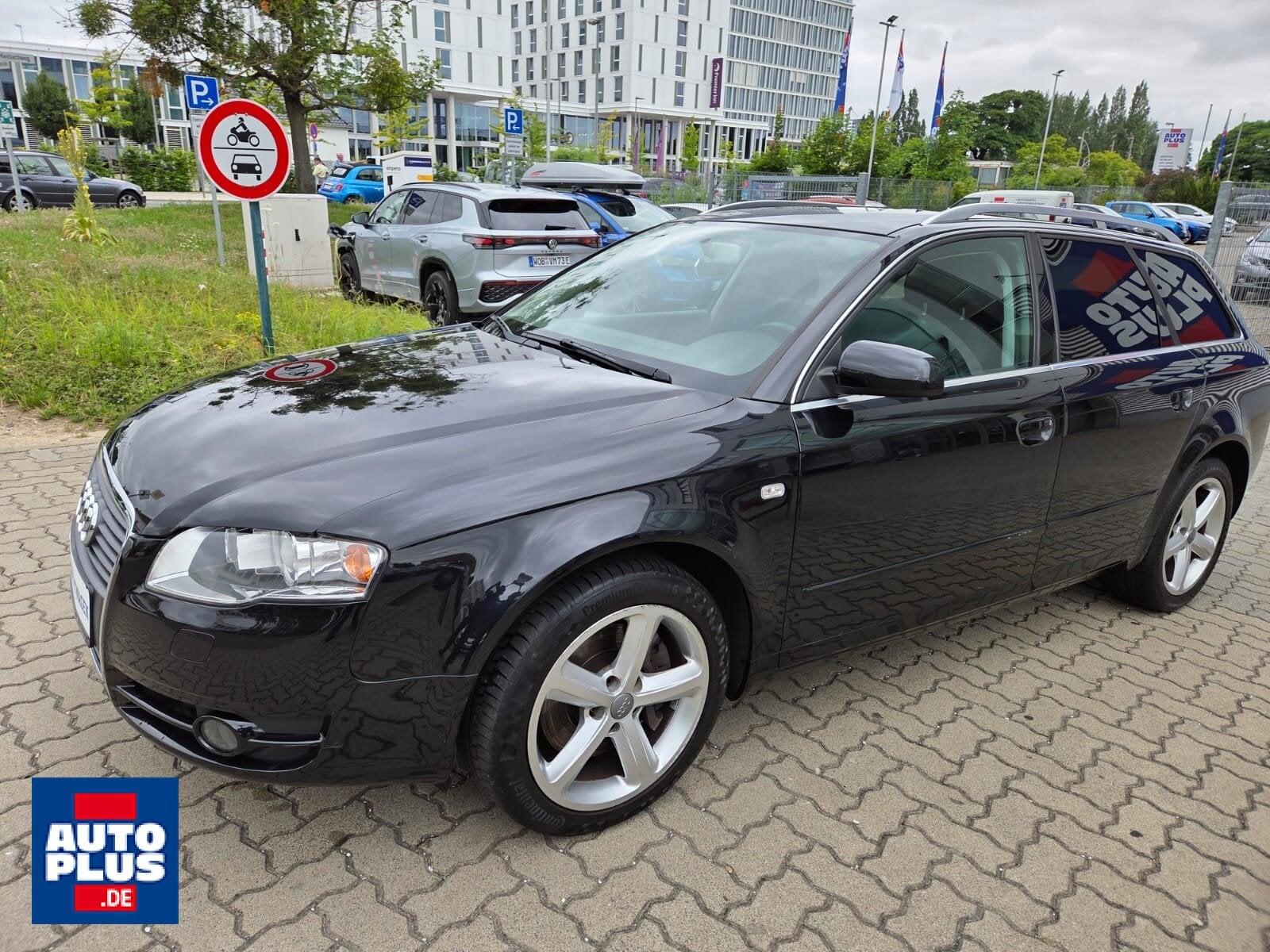 Audi A4 Avant 2.7 TDI DPF XENON+NAVI+PDC+HU NEU+G