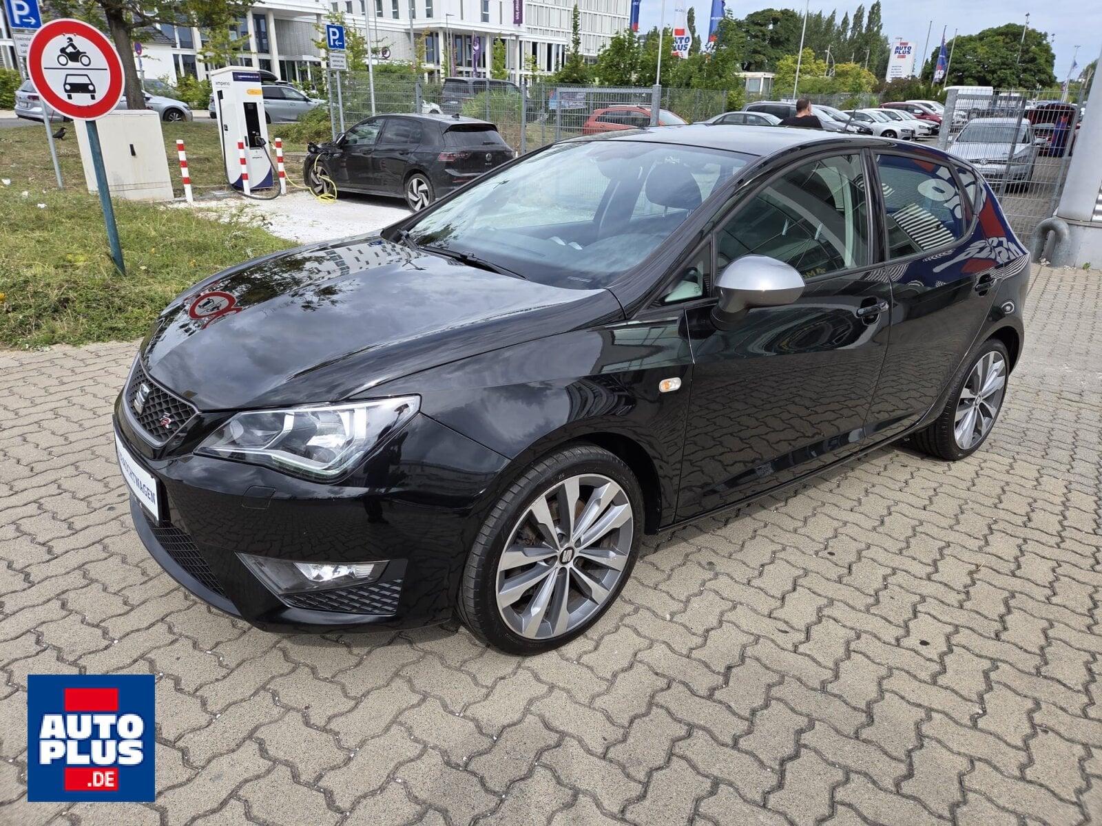 Seat Ibiza 1.0 Eco TSI S&S FR PDC+TEMPOMAT+HU NEU+G