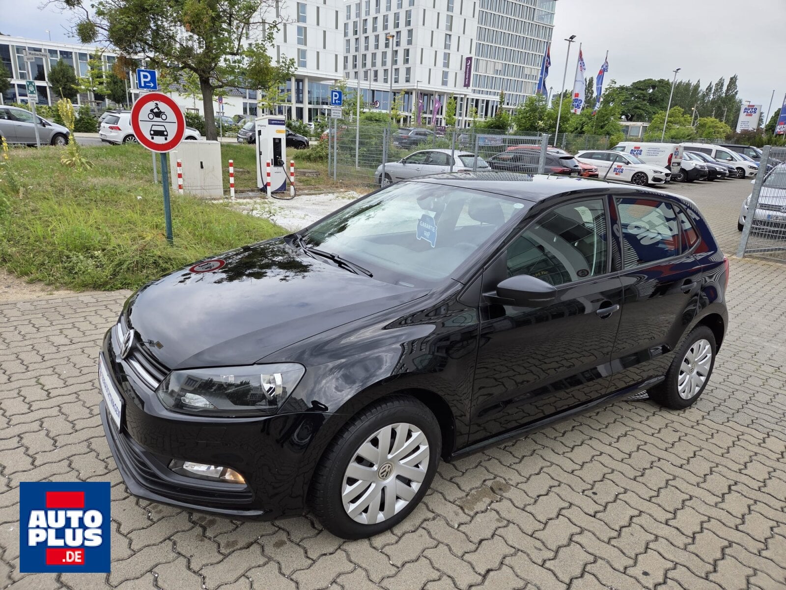 Volkswagen Polo 1.4 TDI SITZHEIZUNG+KLIMA+HU NEU+G Klima/BC