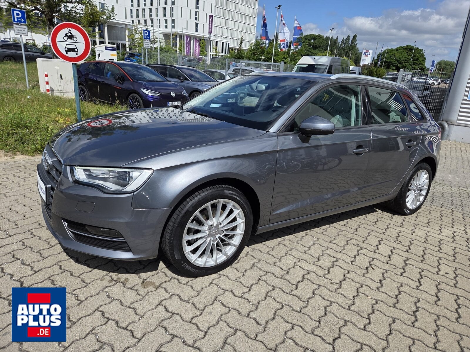 Audi A3 1.2 TFSI Sportback XENON+NAVI+PDC+SITZHZG+G