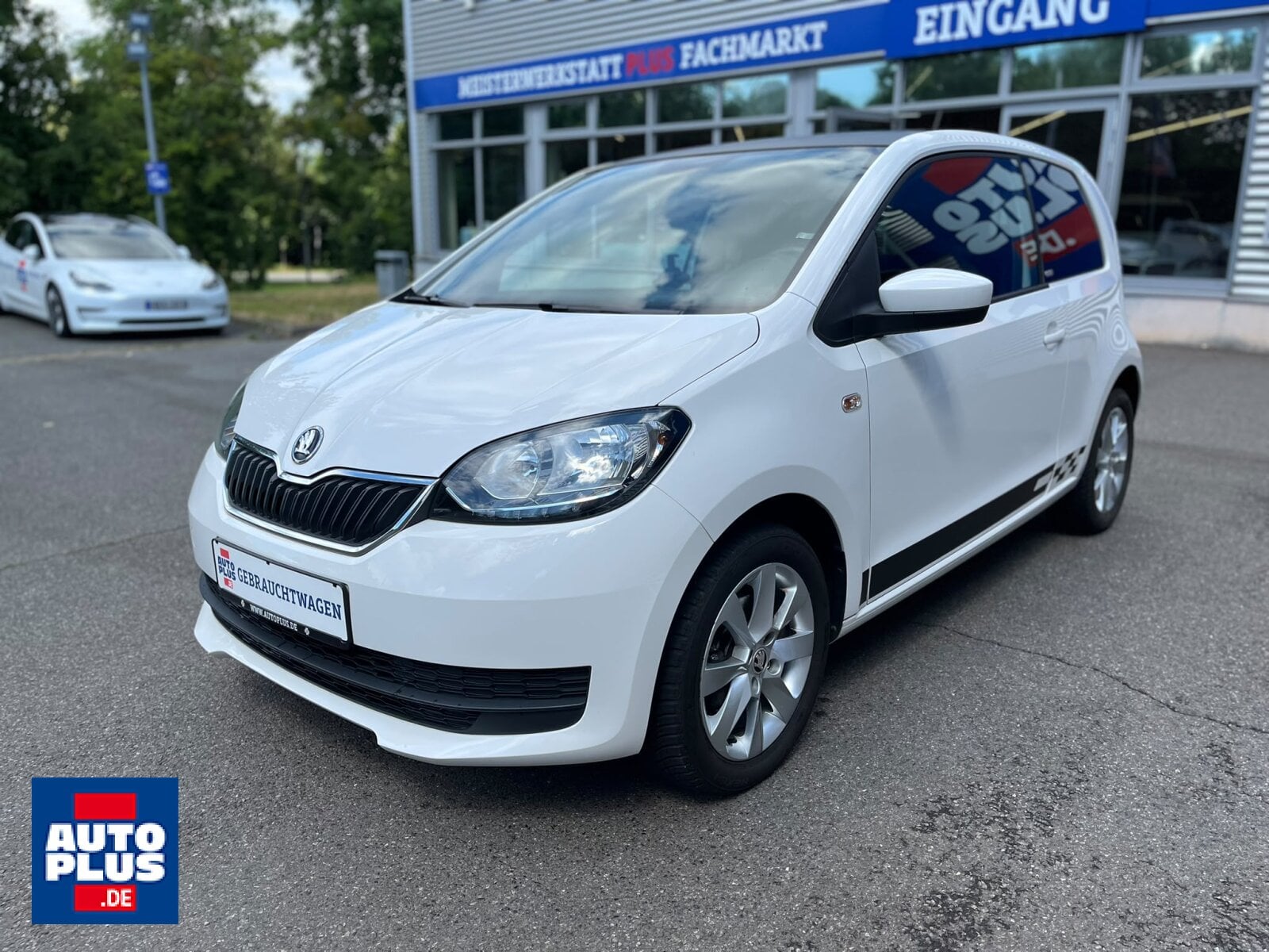 Skoda Citigo 1.0 MPI Clever SITZHEIZUNG+PDC+ALLWETTER