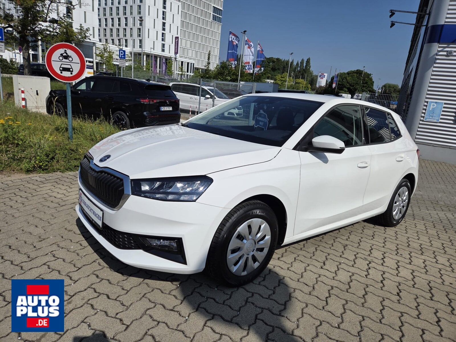 Skoda Fabia 1.0 MPI Essence SITZHEIZUNG+PDC+GARANTIE