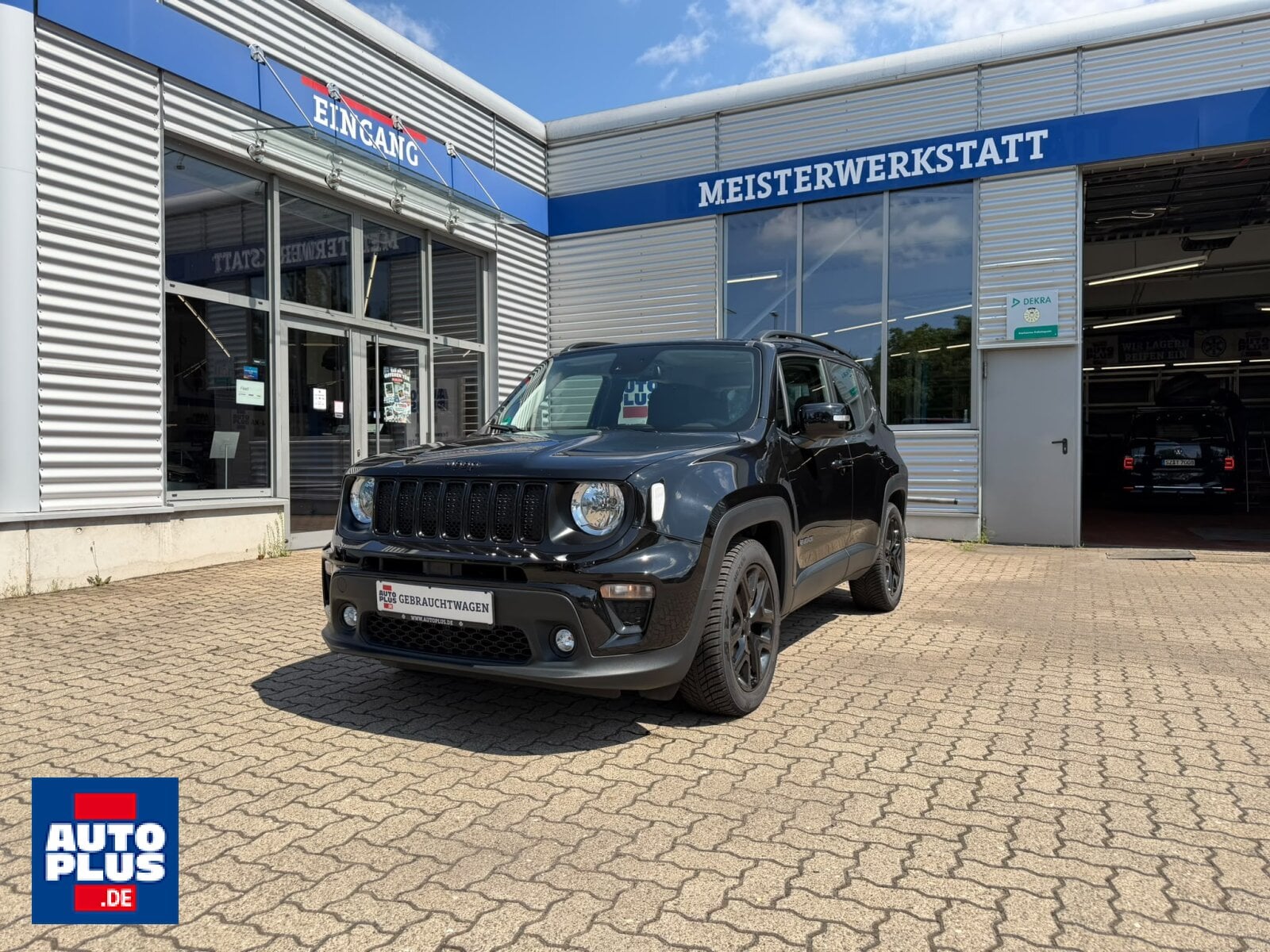 Jeep Renegade 1.0 T-GDI Night Eagle PDC+ALLWETTER BC