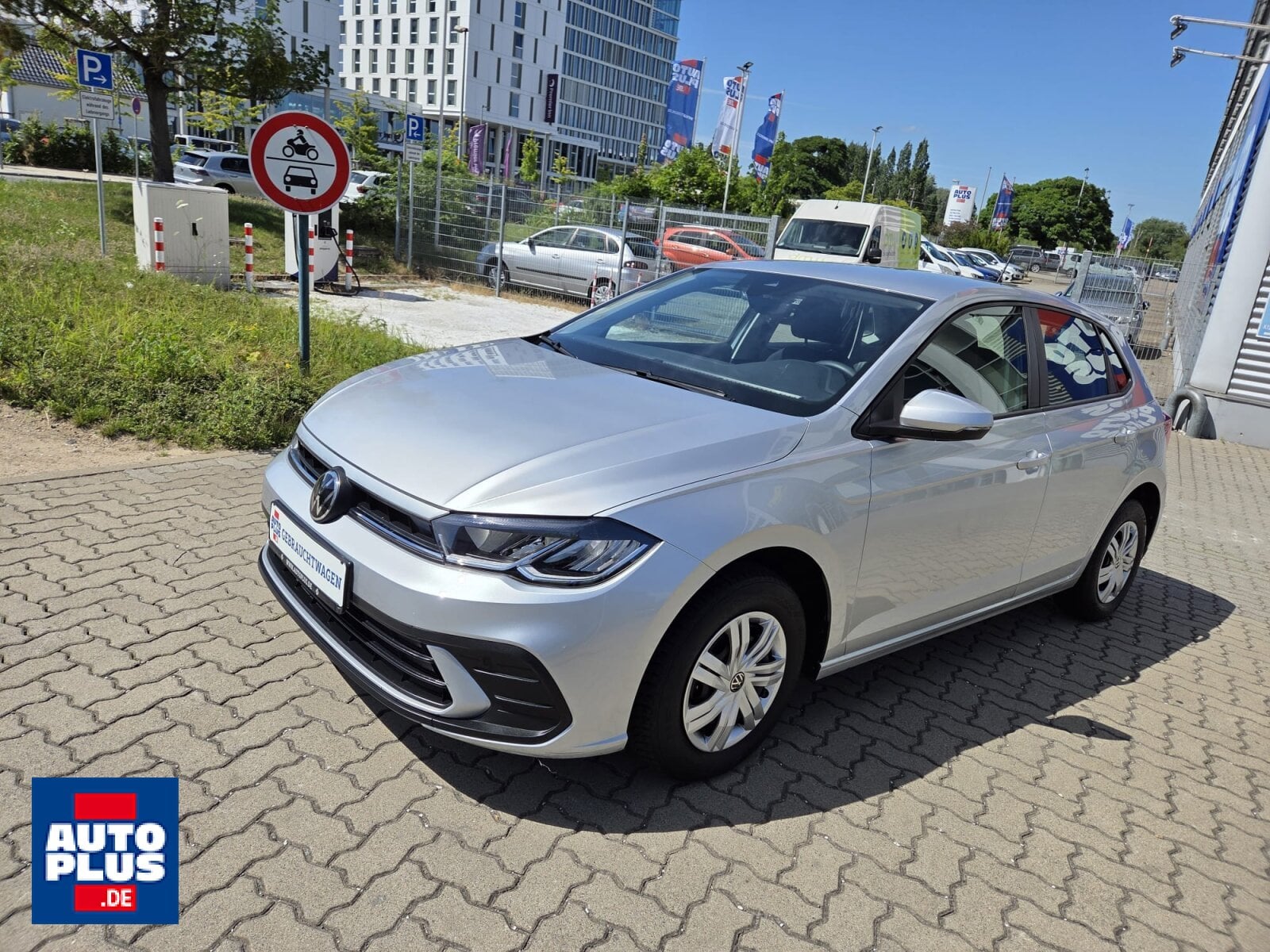 Volkswagen Polo 1.0 MF-LENKRAD+TEMPOMAT+LED+KLIMA+HU NEU+G