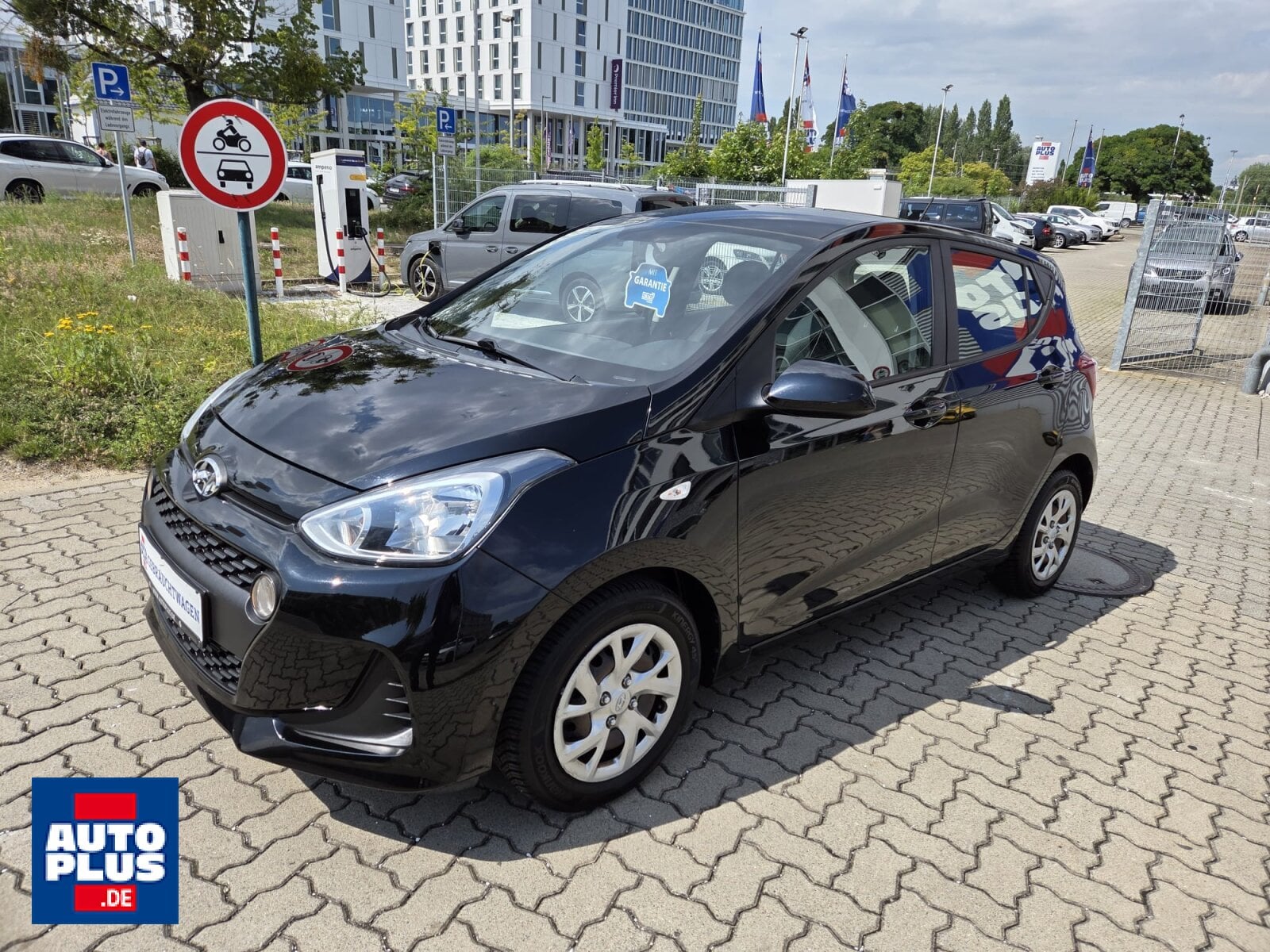 Hyundai i10 1.0 Prime SITZHEIZUNG+PDC+ALLWETTER+G Klima