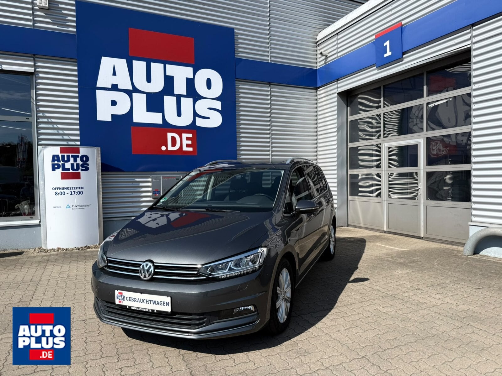 Volkswagen Touran 2.0 TDI SCR BMT DSG Highline PANO+NAVI