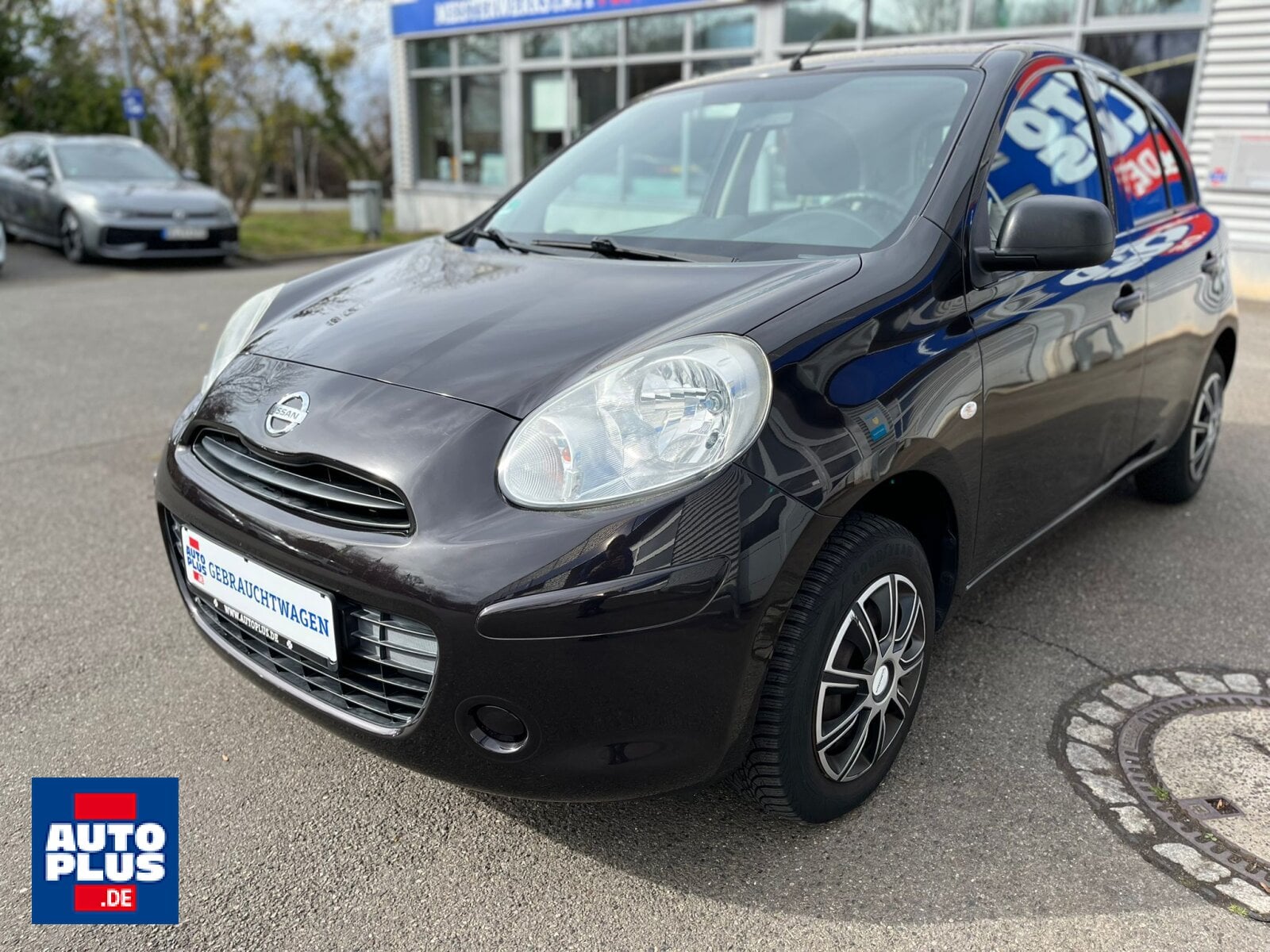 Nissan Micra 1.2 Visia First KLIMA+E.FENSTERHEBER Klima