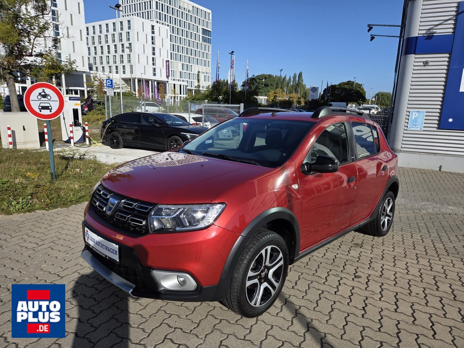 Dacia Sandero Stepway Celebration CAM+PDC+TEMPOMAT+G