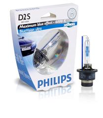 Philips D2S Xenon BlueVision Ultra Xenon-Brenner