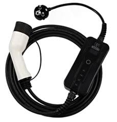 NAPA Ladekabel Typ2 auf EU-Stecker mit 3,7kW 
