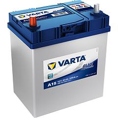 Varta Starterbatterie Blue Dynamic A15 40Ah