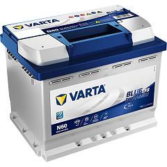 Varta Starterbatterie Blue Dynamic EFB N60 60Ah