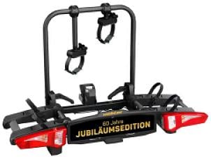 Uebler Heckträger i21z 60° Black Jubiläumsedition - Limitiert auf 1500 Stück