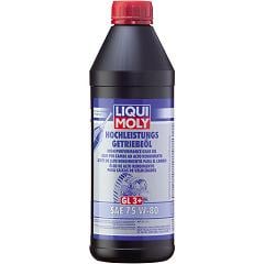 Liqui Moly Hochleistungs-Getriebeöl GL3+ 75W-80 1L