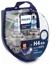 Philips RacingVision GT200 H4 Halogen