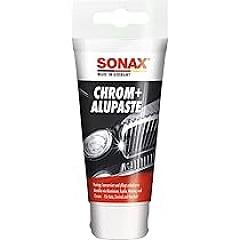 Sonax Chrom & Alu Paste 75ml