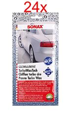 Sonax Clean&Drive Turbo Außentuch