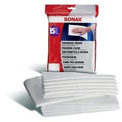 Sonax PolierVlies Tücher