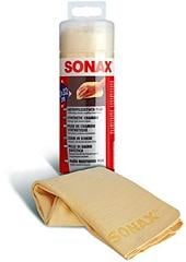 Sonax Auto Pflege Tuch PLUS