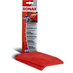 Sonax Microfaser Tuch außen