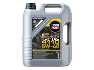 Liqui Moly Top Tec 4100 Diesel 5W40 5L