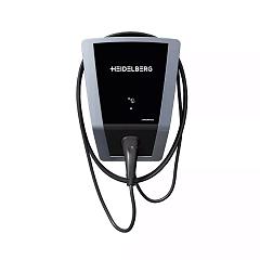 Amperfied Connect.Business Wallbox 11kW 5m Kabel by Heidelberg