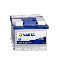 Varta Starterbatterie Blue Dynamic V12 44Ah