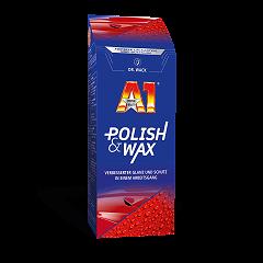 A1 Polish und Wax 500ml