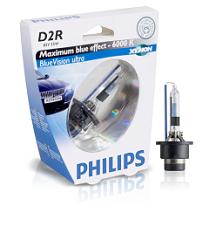 Philips D2R Xenon BlueVision Ultra Xenon-Brenner 