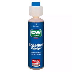 CW 1:100 Super Scheibenreiniger 250ml