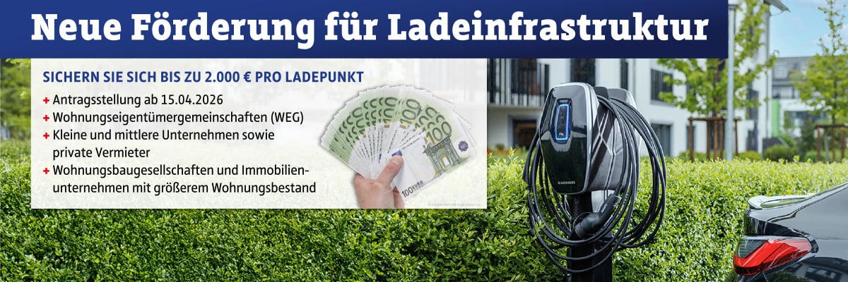 Startseite Förderung