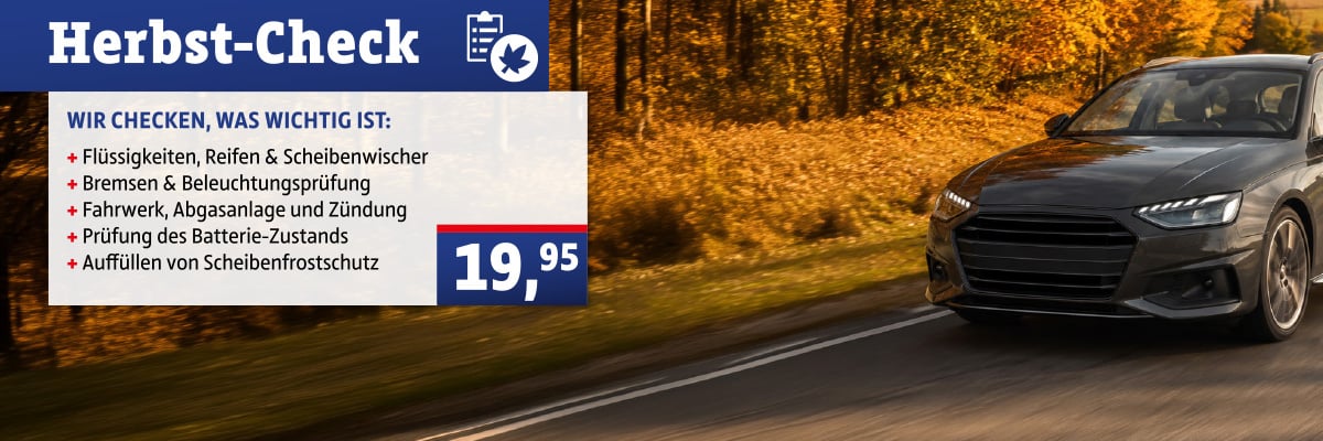 Herbstcheck 18.09.26