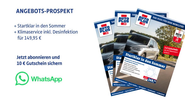 Startseite Infobox Prospekt