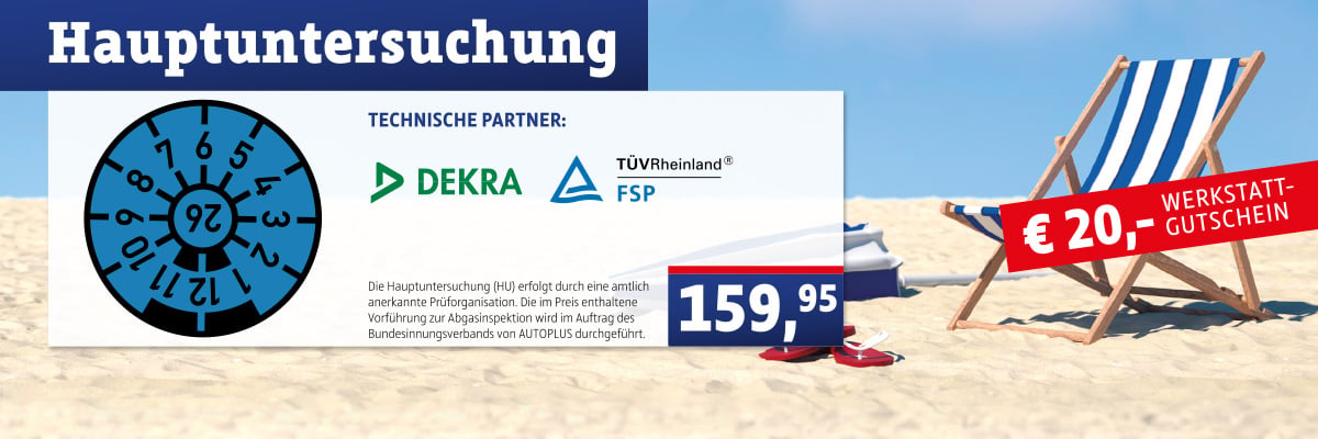 Sicher in den Urlaub HU
