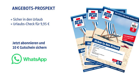 Startseite Infobox Prospekt